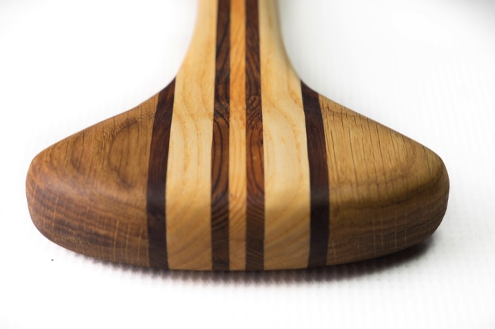 Sitta canoe paddle handle