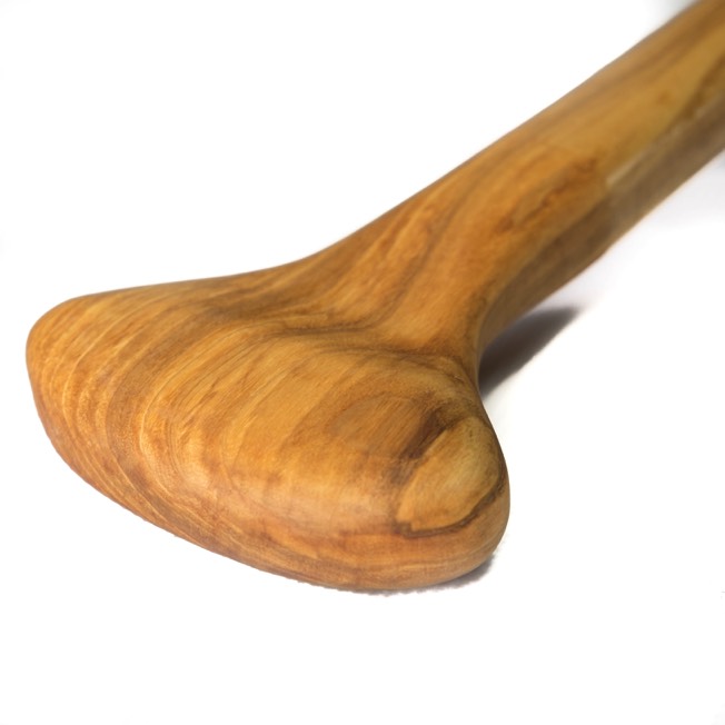 Babrungas canoe paddle grip