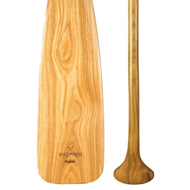 Babrungas canoe paddle with handle