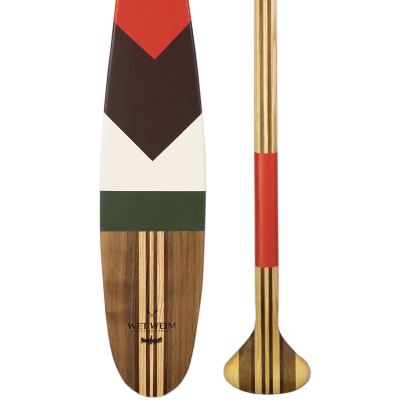 Tadorna canoe paddle