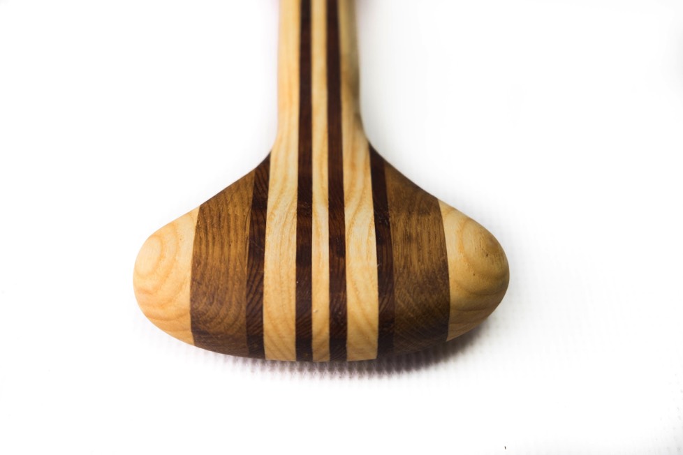 Tadorna canoe paddle grip