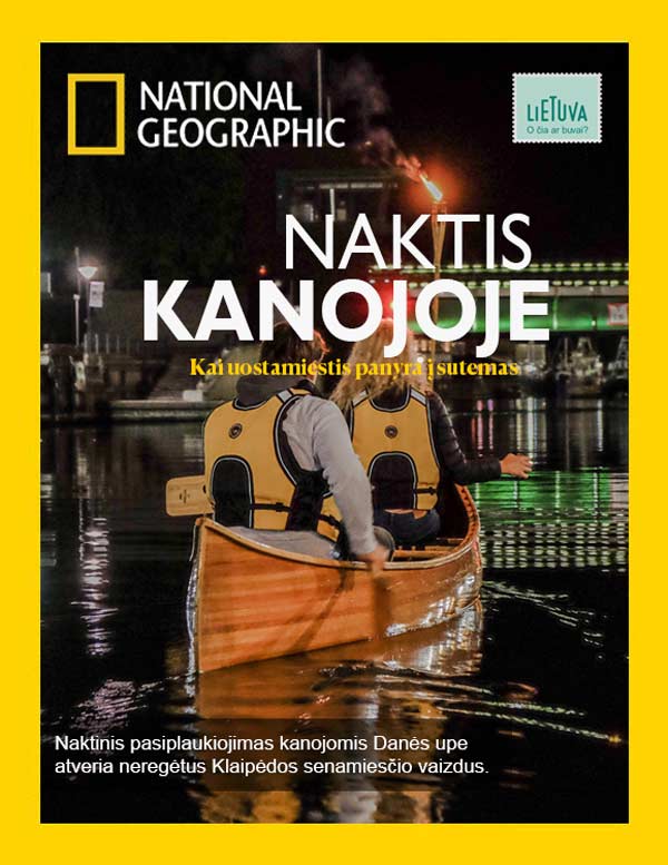 National Geographic Lietuva